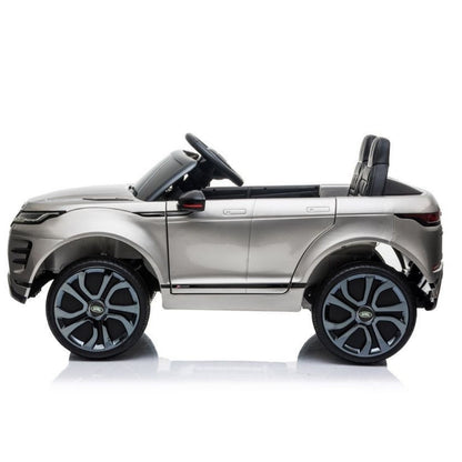 Range Rover Evoque 12V Coche eléctrico para niños Edición de pintura lacada FULL OPTIONAL