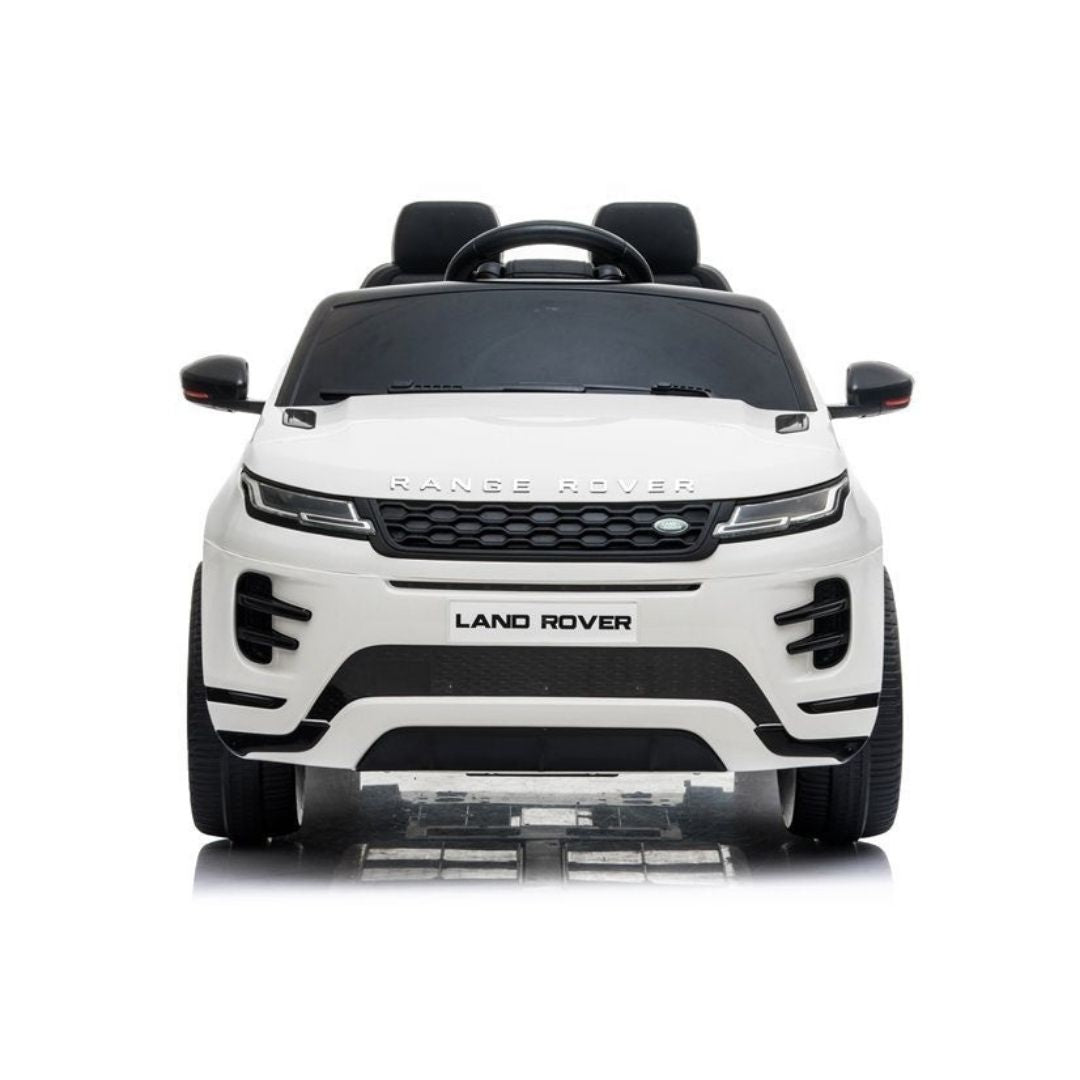 Range Rover Evoque 12V Electric Car for Kids Lacquered Paint Edition FULL OPTIONAL