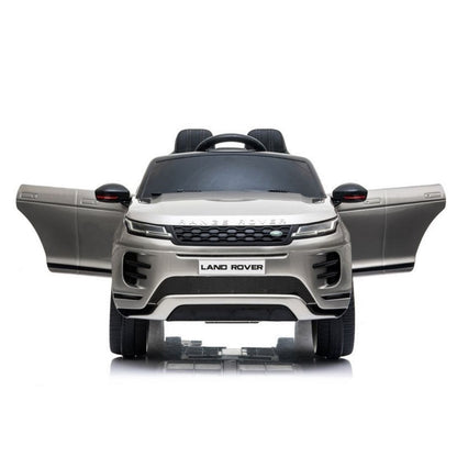 Range Rover Evoque 12V Electric Car for Kids Lacquered Paint Edition FULL OPTIONAL