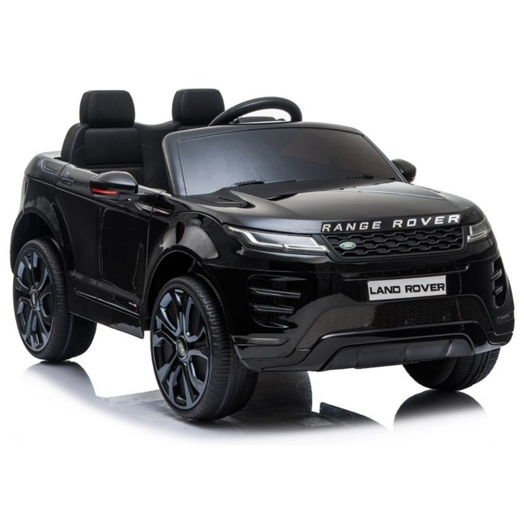 Range Rover Evoque 12V Electric Car for Kids Lacquered Paint Edition FULL OPTIONAL