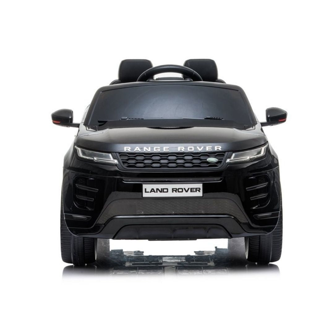 Range Rover Evoque 12V Electric Car for Kids Lacquered Paint Edition FULL OPTIONAL