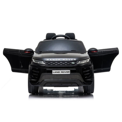 Range Rover Evoque 12V Macchina Elettrica per Bambini Edizione Vernice Laccata FULL OPTIONAL