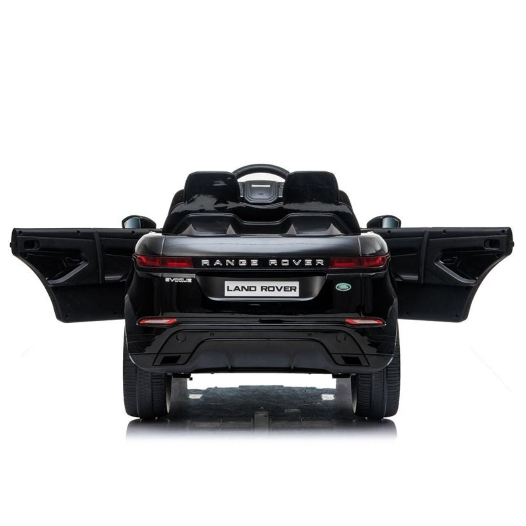 Range Rover Evoque 12V Macchina Elettrica per Bambini Edizione Vernice Laccata FULL OPTIONAL