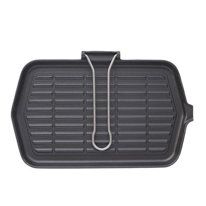 Dietella Ilsa Cast Iron Grill Pan Made in Italy Various Sizes