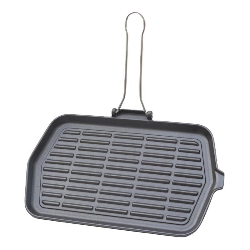 Dietella Ilsa Cast Iron Grill Pan Made in Italy Various Sizes