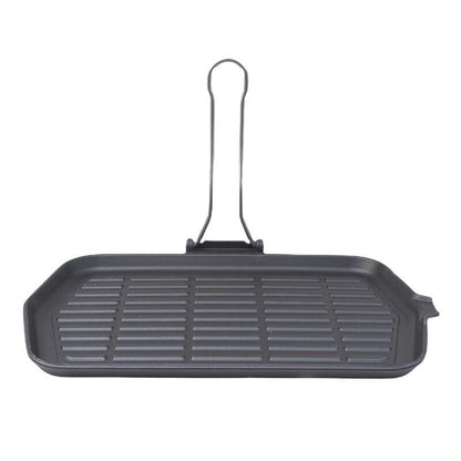 Dietella Ilsa Cast Iron Grill Pan Made in Italy Various Sizes