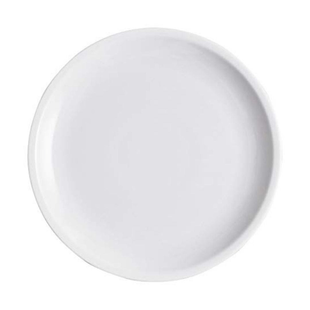 Plato Saturnia Roma Line Blanco
