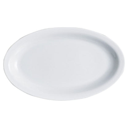 Plato Saturnia Roma Line Blanco