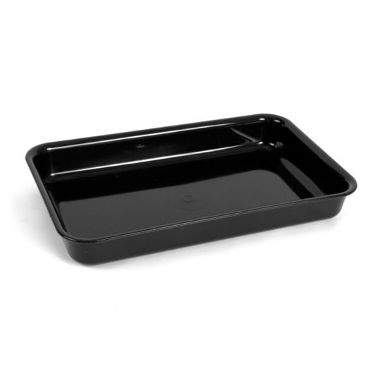 Counter Tray with High Black Edge in Various Sizes FOR FOOD