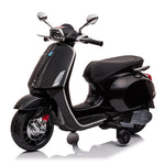 Vespa Sprint Moto Elettrica per Bambini 12v Prodotto Ufficiale -  Espomasishop